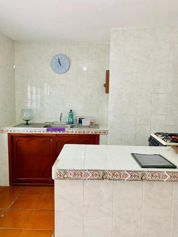 Апартаменти Bonito Y Comodo Departamento En Taxco! Екстер'єр фото