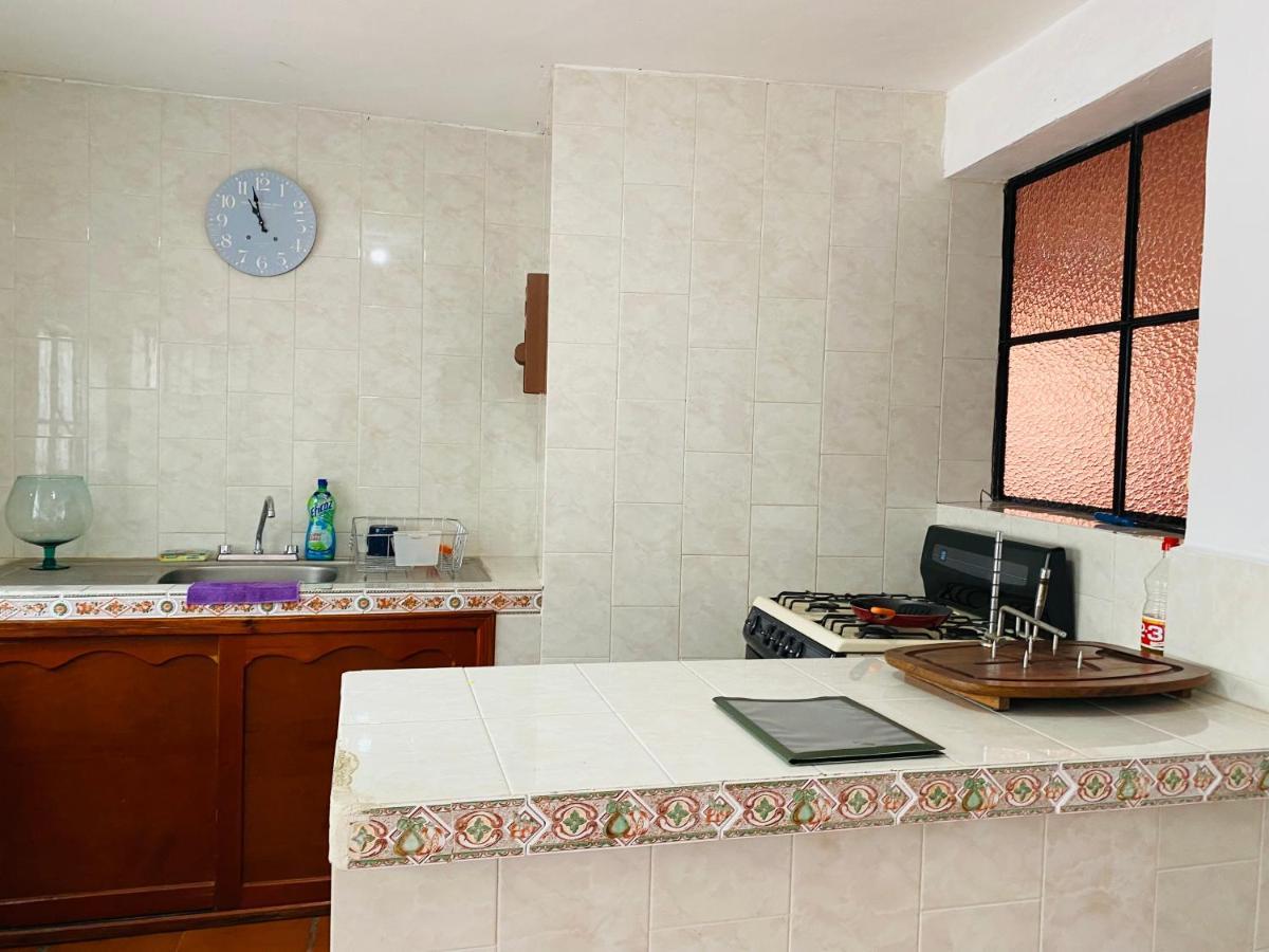 Апартаменти Bonito Y Comodo Departamento En Taxco! Екстер'єр фото