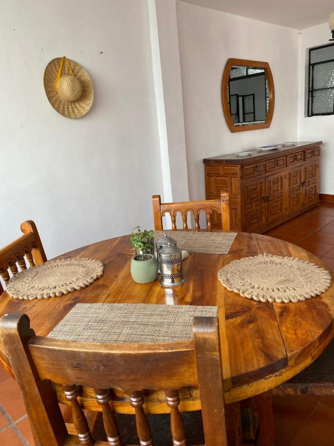 Апартаменти Bonito Y Comodo Departamento En Taxco! Екстер'єр фото