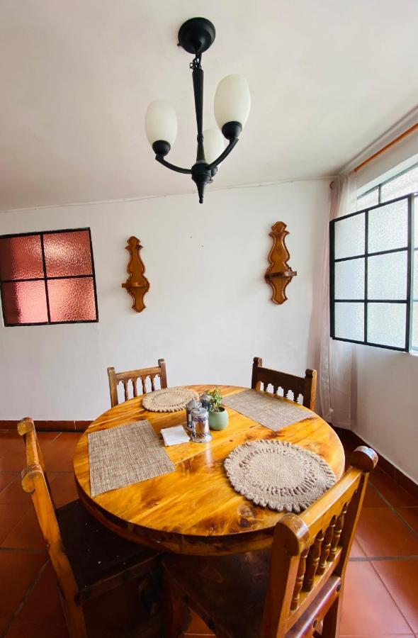 Апартаменти Bonito Y Comodo Departamento En Taxco! Екстер'єр фото