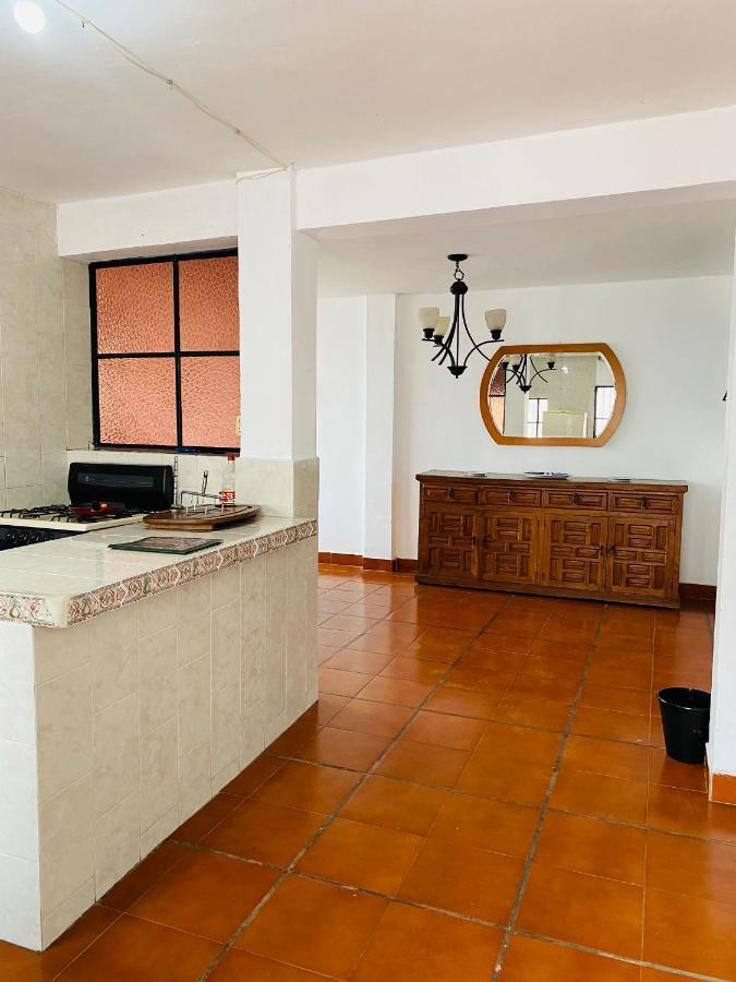 Апартаменти Bonito Y Comodo Departamento En Taxco! Екстер'єр фото
