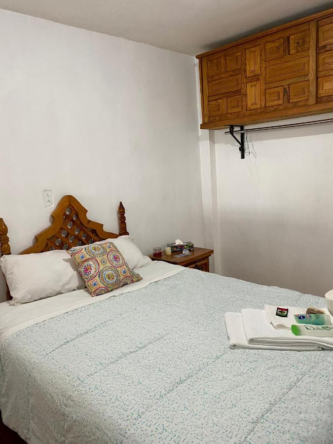 Апартаменти Bonito Y Comodo Departamento En Taxco! Екстер'єр фото