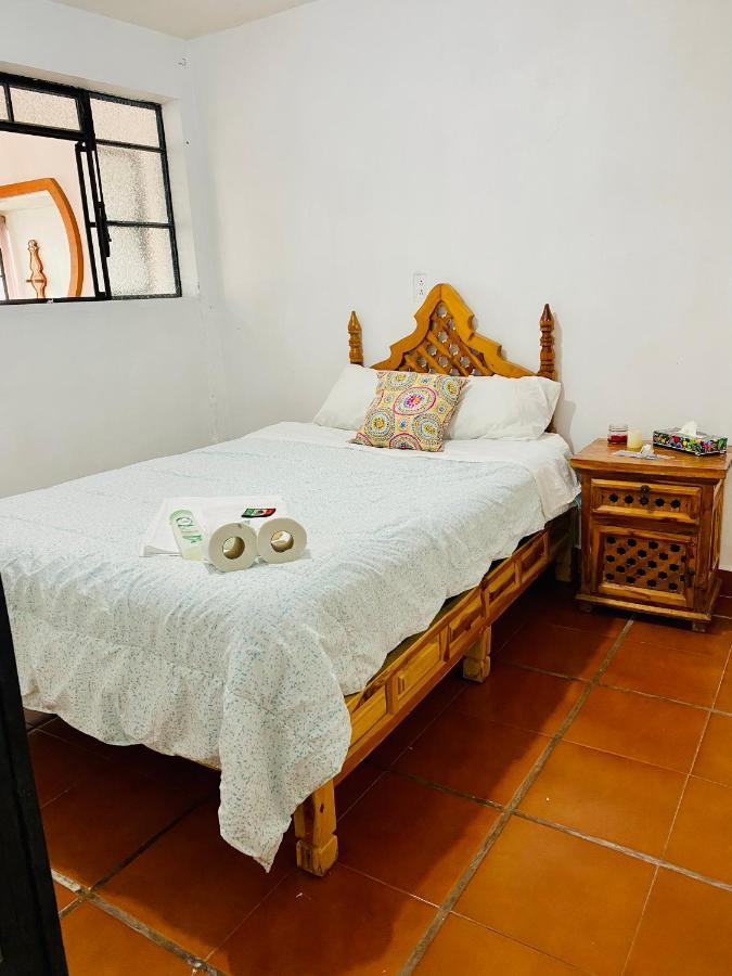 Апартаменти Bonito Y Comodo Departamento En Taxco! Екстер'єр фото