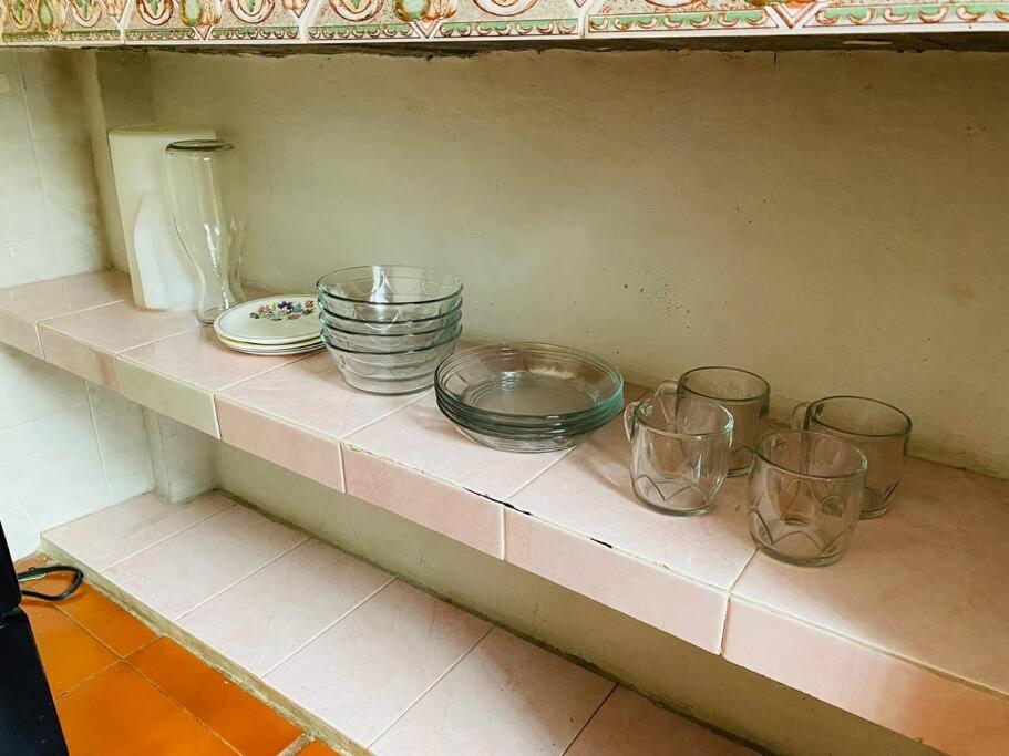 Апартаменти Bonito Y Comodo Departamento En Taxco! Екстер'єр фото