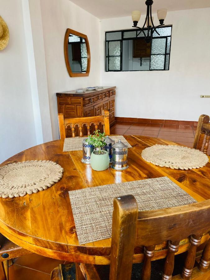 Апартаменти Bonito Y Comodo Departamento En Taxco! Екстер'єр фото