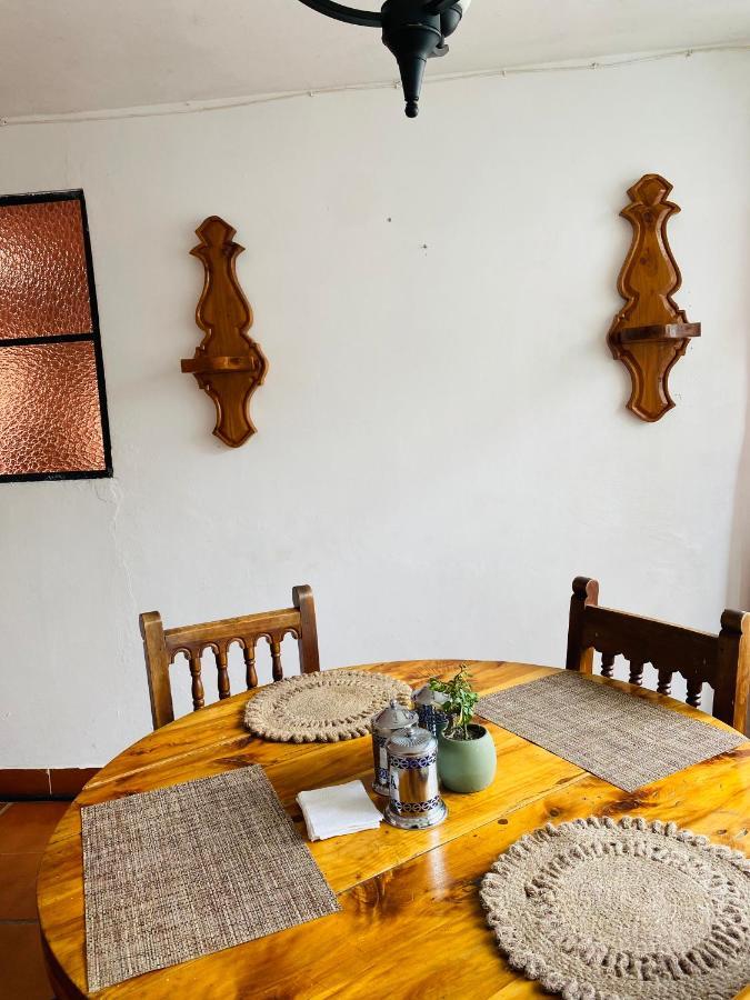 Апартаменти Bonito Y Comodo Departamento En Taxco! Екстер'єр фото