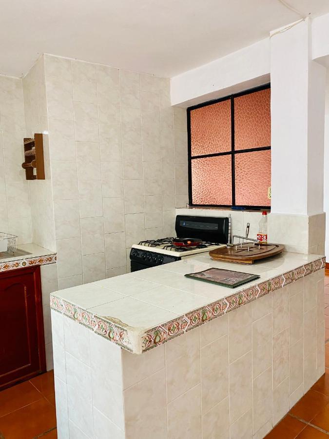 Апартаменти Bonito Y Comodo Departamento En Taxco! Екстер'єр фото