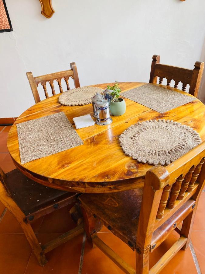 Апартаменти Bonito Y Comodo Departamento En Taxco! Екстер'єр фото